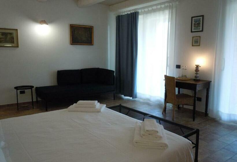 Трехместный Номер Комфорт, Antica Cascina Pilo