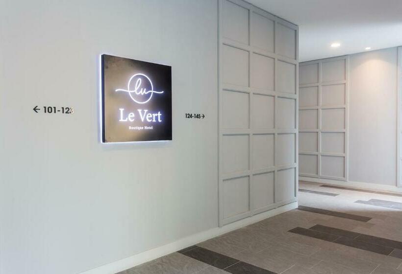 デラックスルーム, Le Vert Boutique