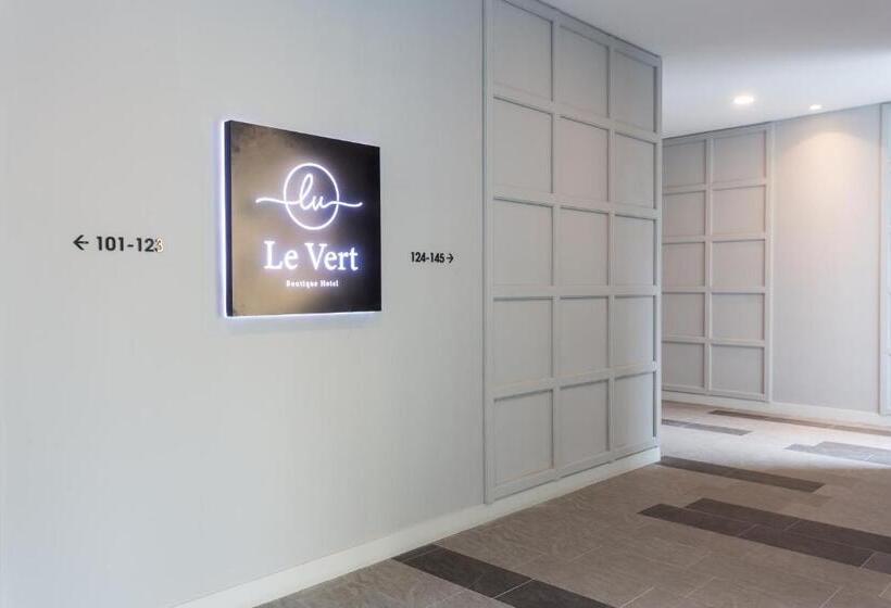 ファミリールーム, Le Vert Boutique