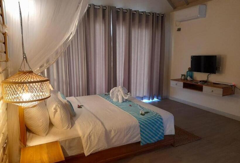 Номер Стандарт Вид на Сад, Oruwa Boutique Villas