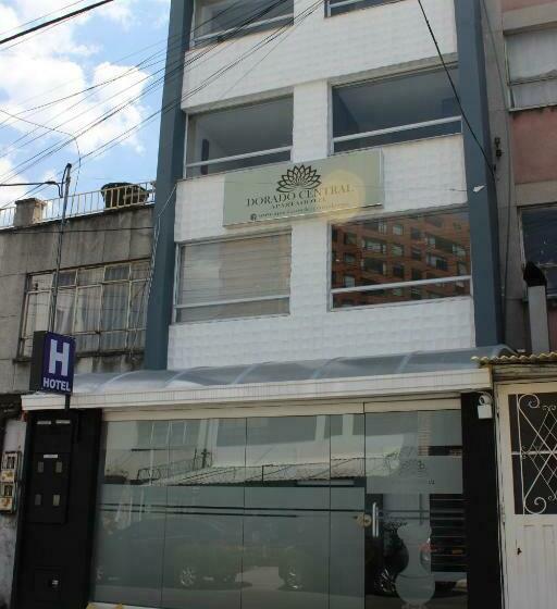 استودیوی استاندارد, Apartahotel Dorado Central