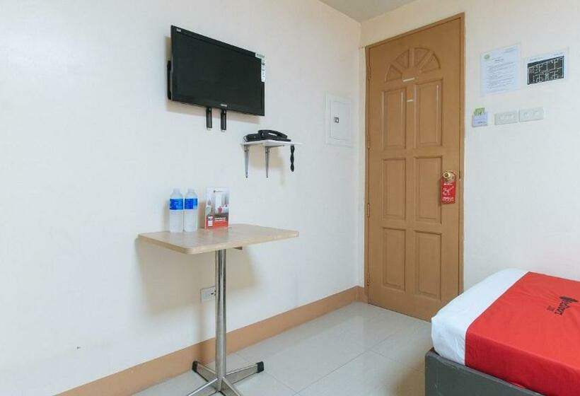 스탠다드 룸, Reddoorz At Isabelita Hotel Tuguegarao City