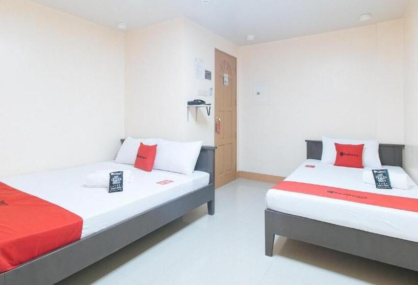스탠다드 트리플 룸, Reddoorz At Isabelita Hotel Tuguegarao City