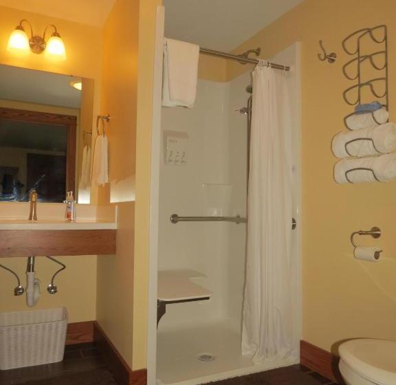 Номер Стандарт Кровать Кинг Адаптированный для Инвалидов, Bodee S Bungalow Adults Only Couples Only Boutique