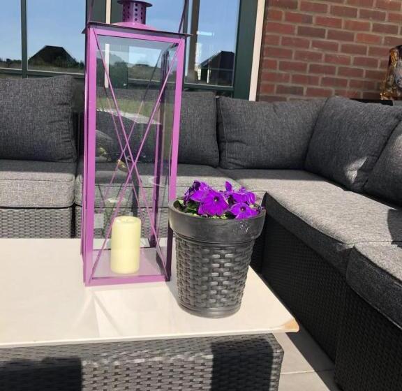 스탠다드 룸 가든 전망, B&b Nancy In Holland