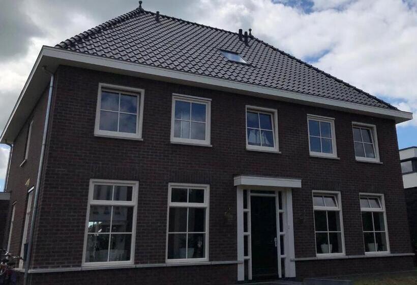 스탠다드 룸 가든 전망, B&b Nancy In Holland