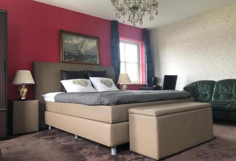 스탠다드 자쿠지 룸, B&b Nancy In Holland