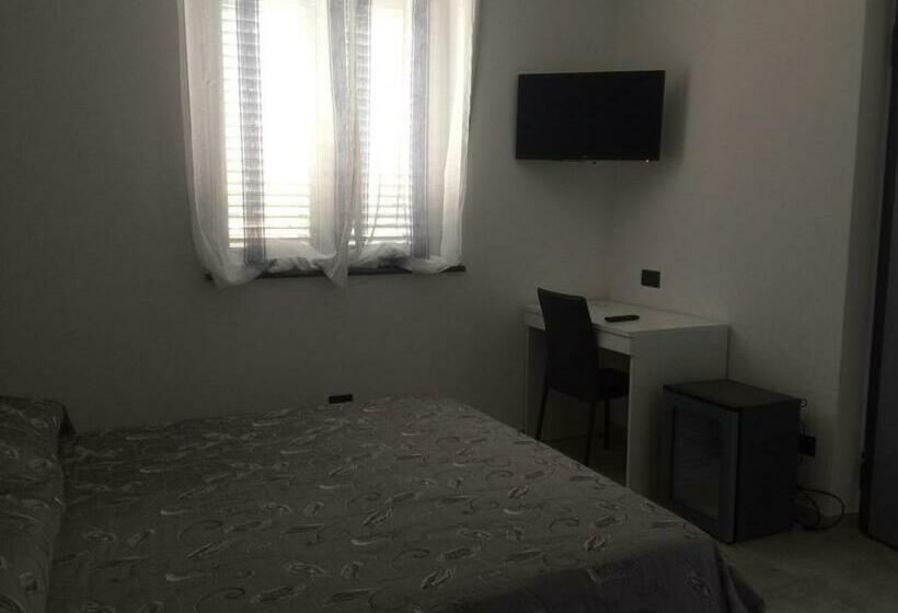 سوییت جونیور لوکس, B&b Villa Elena