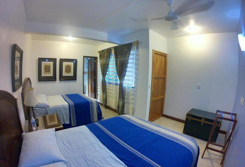 Номер Deluxe, Casa Teotitlán