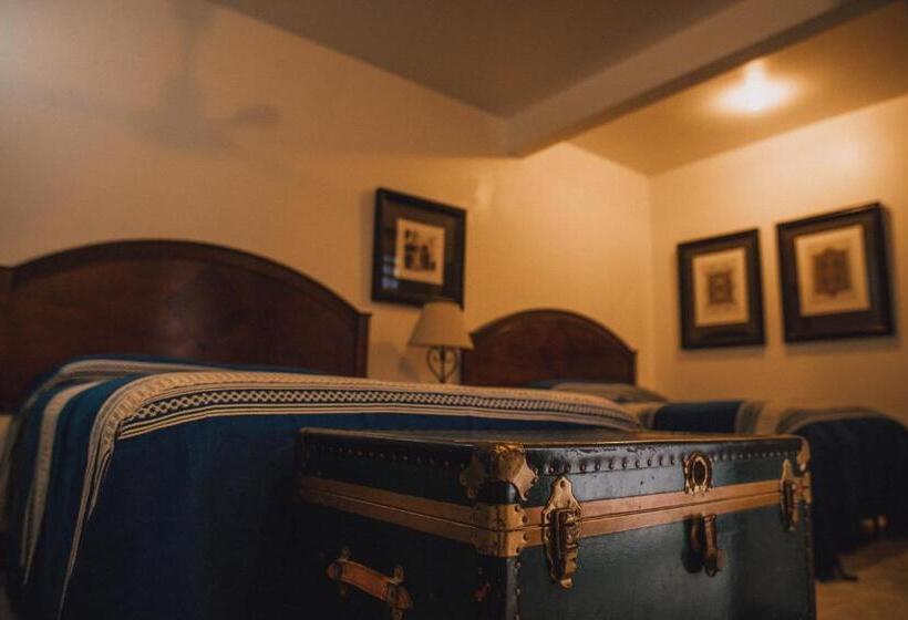 Номер Deluxe, Casa Teotitlán