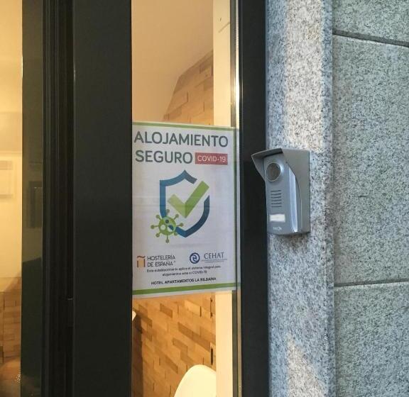 آپارتمان 1 خوابه, Apartamentos La Bilbaina