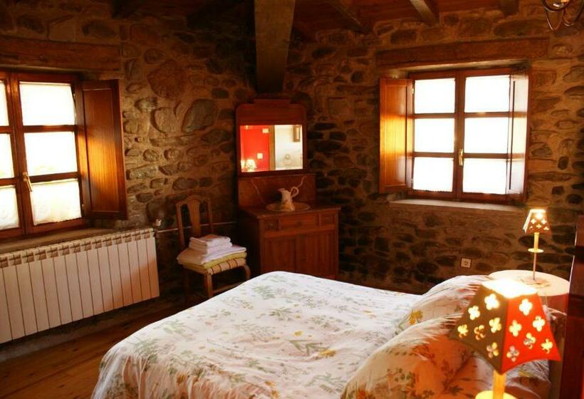 Номер Стандарт, Casa Rural Ugarte Ojacastro