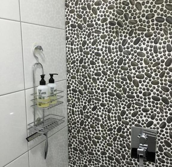 豪华工作室, High Level Apartment