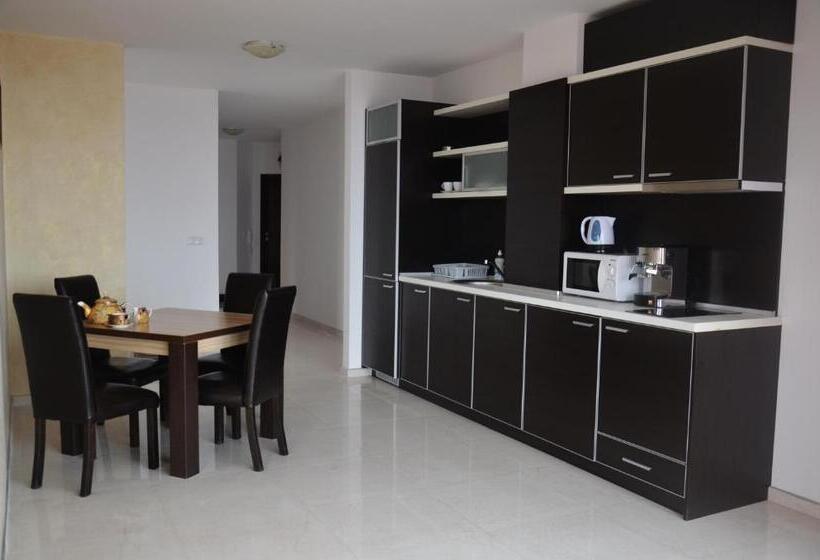 Апартаменты Deluxe 2 Спальни, Millennium Apart Complex