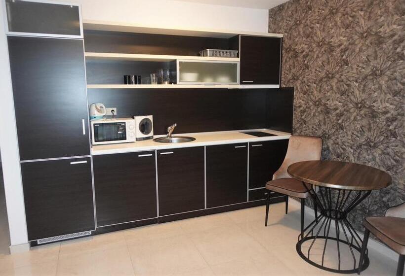 Студия Стандарт Вид на Море, Millennium Apart Complex