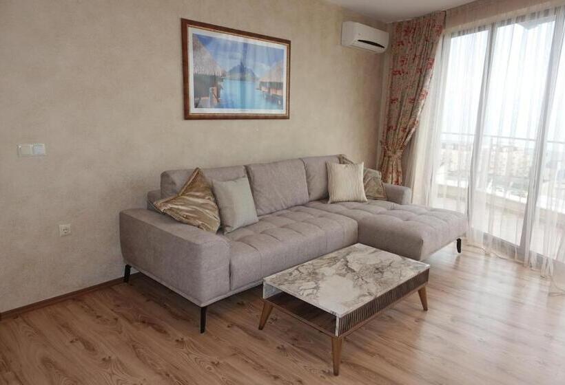 Апартаменты Deluxe 1 Спальня, Millennium Apart Complex