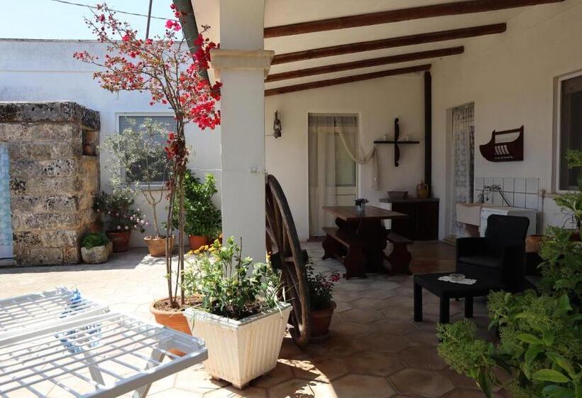 Дом 1 Спальня, Masseria Salentina