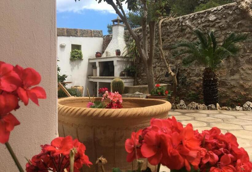 Дом 1 Спальня, Masseria Salentina