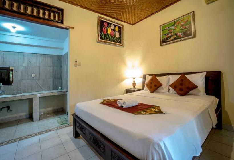 Номер Deluxe, Tegar Guest House Ubud
