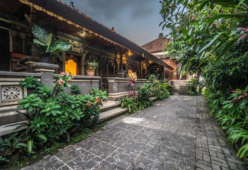 Номер Deluxe, Tegar Guest House Ubud