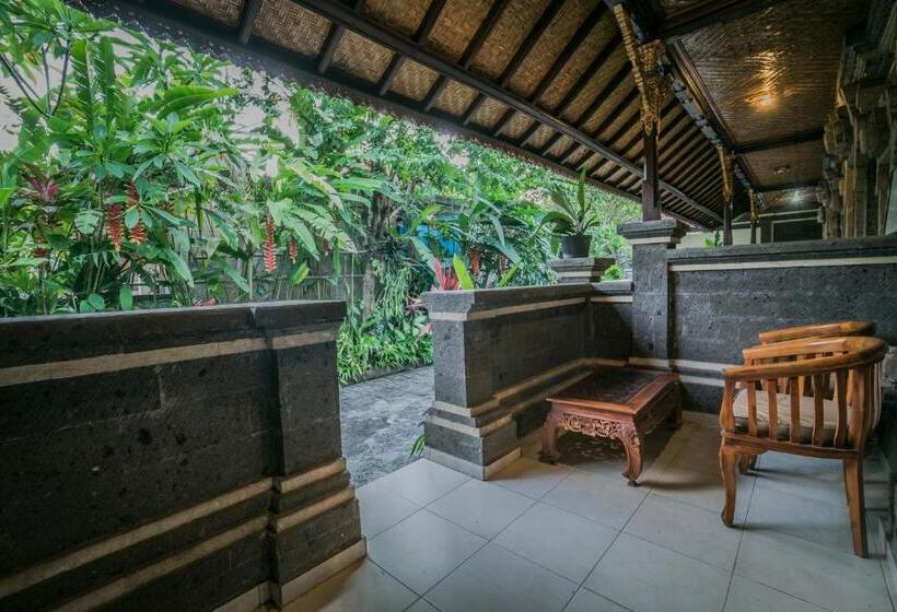 Номер Deluxe, Tegar Guest House Ubud