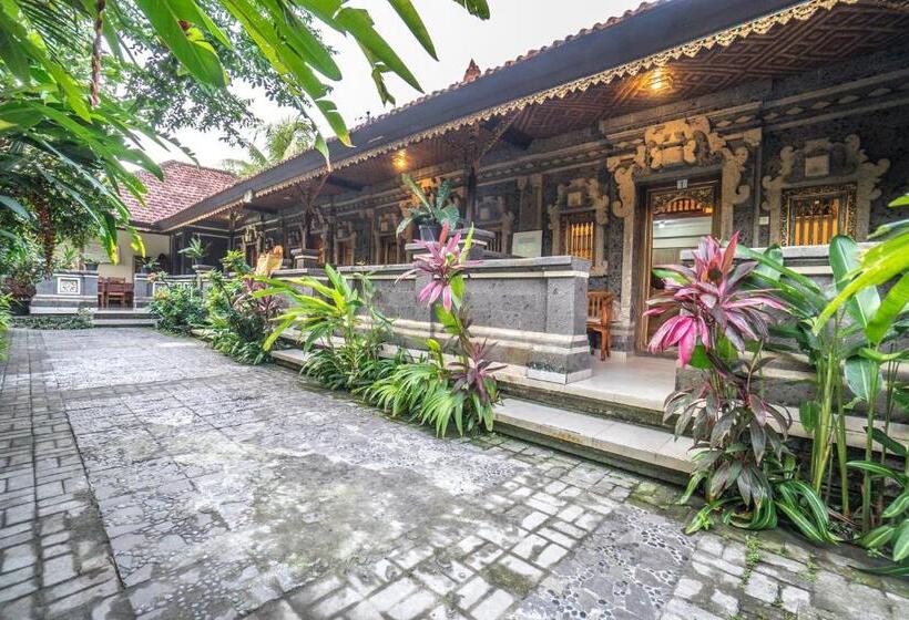 Номер Deluxe, Tegar Guest House Ubud