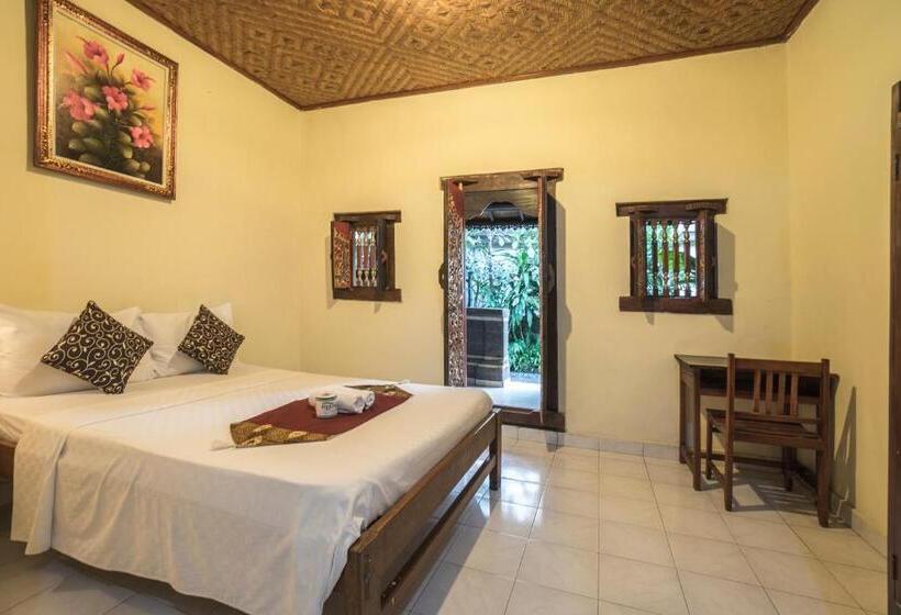 Номер Deluxe, Tegar Guest House Ubud