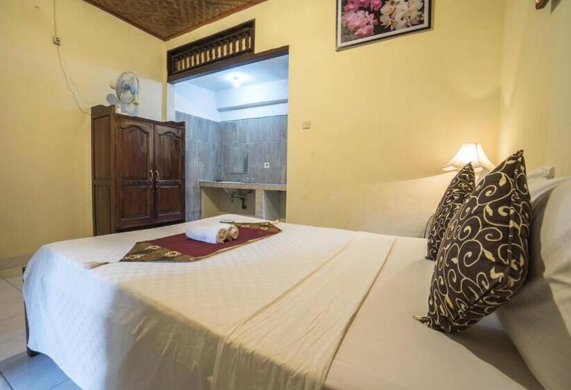 Номер Deluxe, Tegar Guest House Ubud