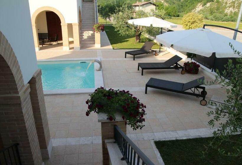2 Bedroom Apartment Pool View, Residence Stella Del Gran Sasso