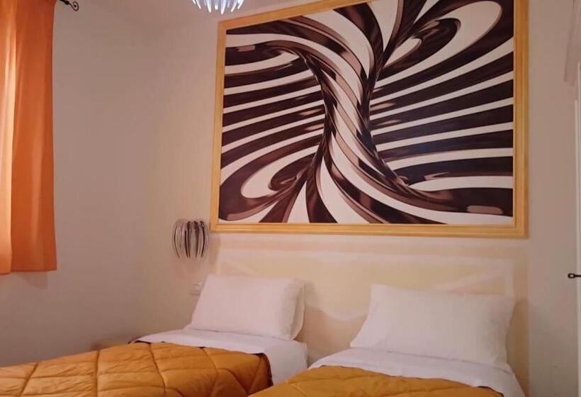 2 Bedroom Apartment Pool View, Residence Stella Del Gran Sasso
