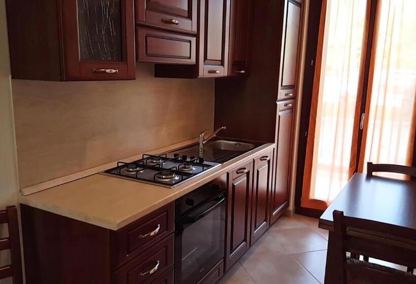 2 Bedroom Apartment Pool View, Residence Stella Del Gran Sasso