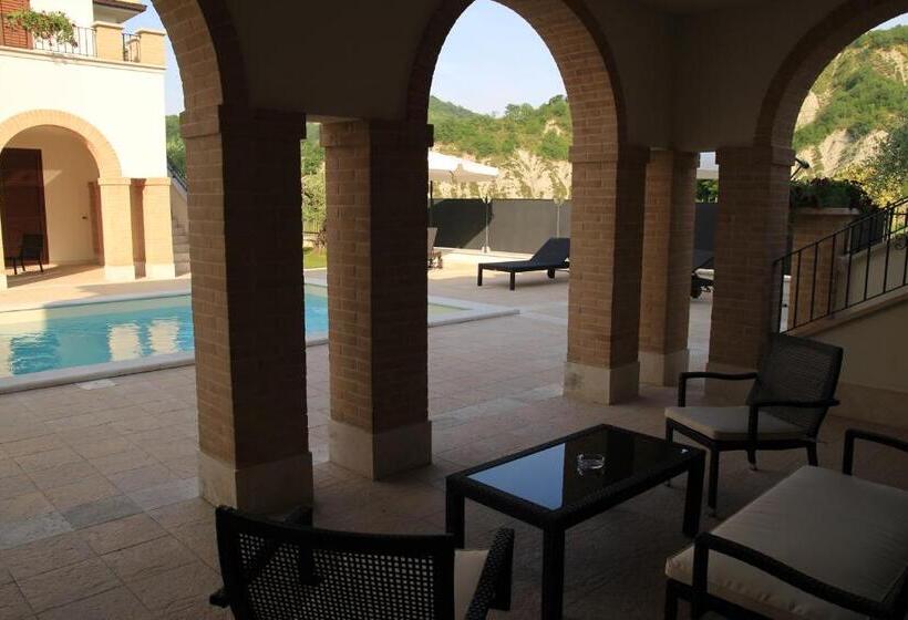 آپارتمان 1 خوابه همکف, Residence Stella Del Gran Sasso