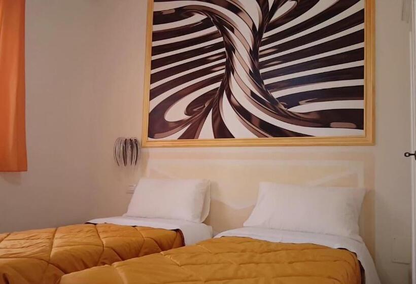 2 Bedroom Apartment Pool View, Residence Stella Del Gran Sasso