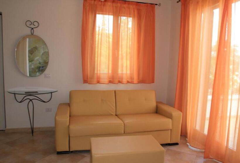 آپارتمان 2 خوابه, Residence Stella Del Gran Sasso