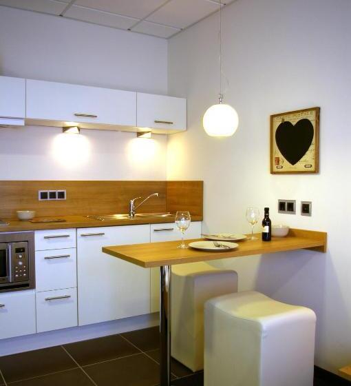 标准单人间, Apartmenthouse Rülzheim