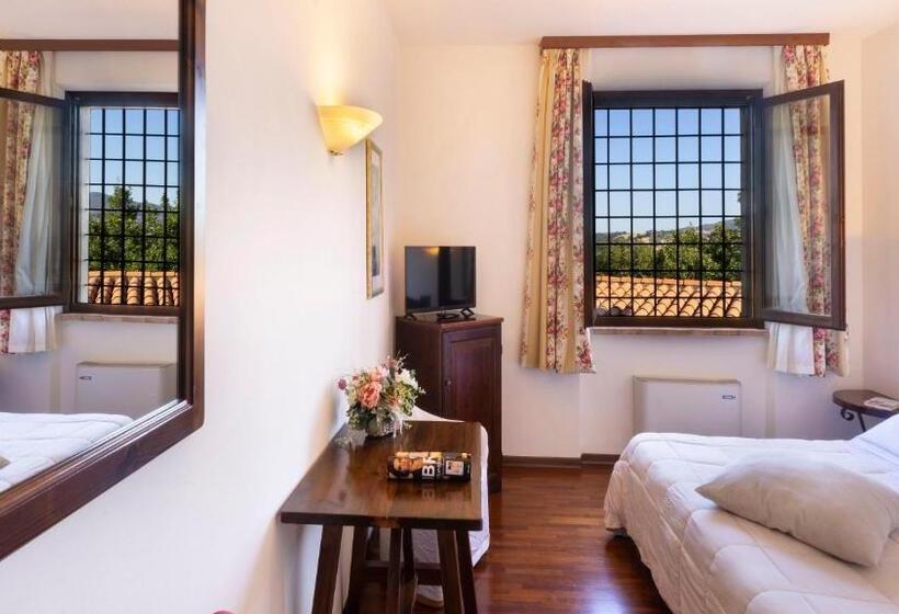 컴포트 룸, Abbazia Collemedio Resort & Spa