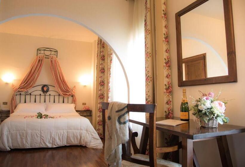 수피리어 룸, Abbazia Collemedio Resort & Spa