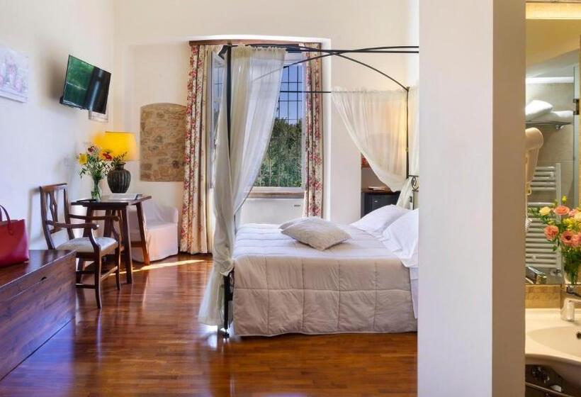 수피리어 룸, Abbazia Collemedio Resort & Spa