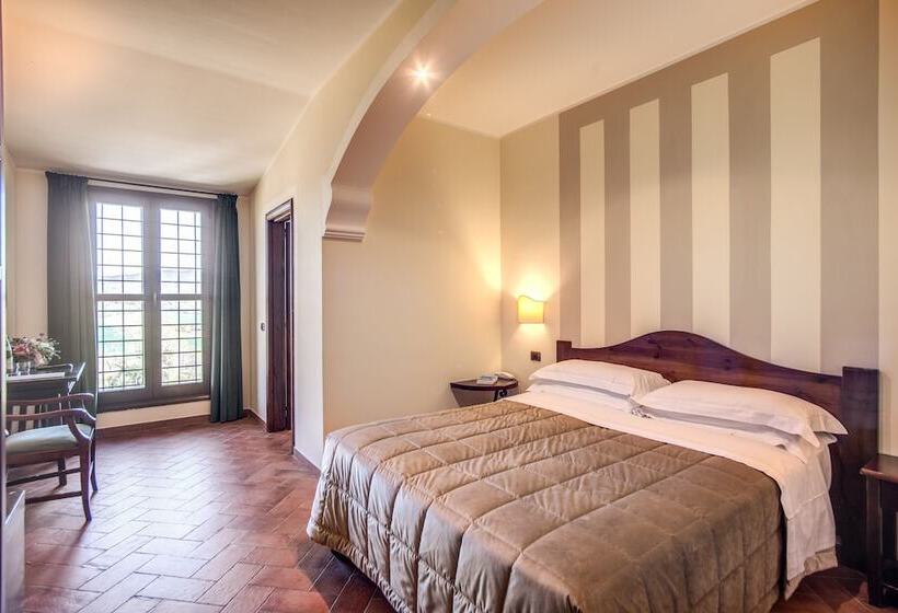 컴포트 룸, Abbazia Collemedio Resort & Spa