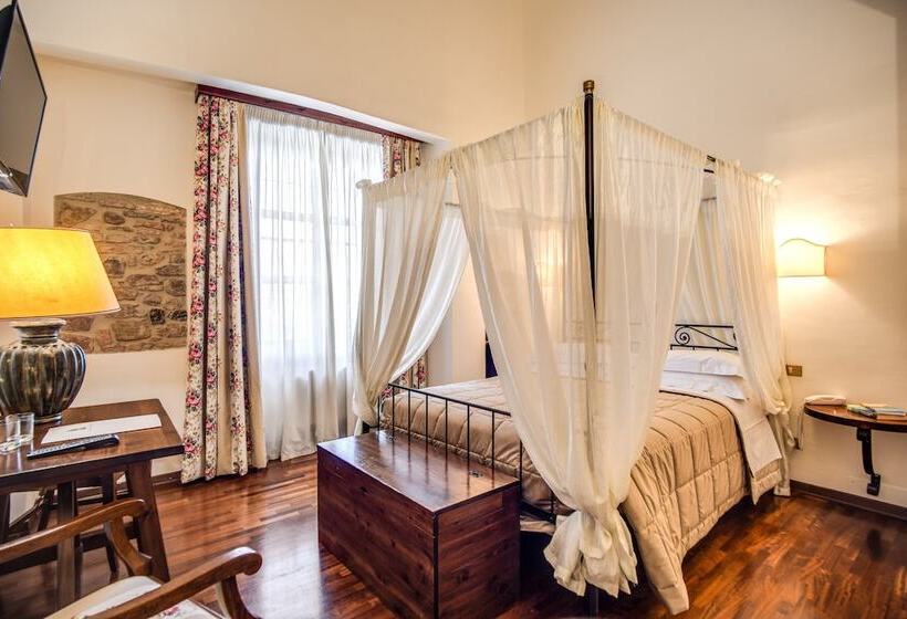 수피리어 룸, Abbazia Collemedio Resort & Spa