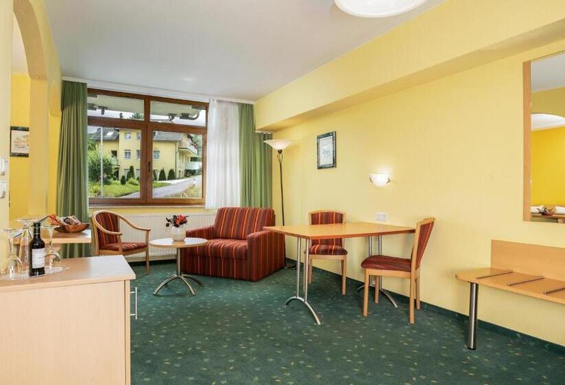Номер Стандарт, Am Kurhaus Mit Erstem Ayurveda Center Sachsens   Direkt Am Gesundheitsbad Actinon & Kurpark