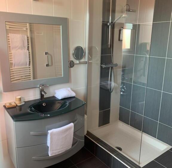수피리어 룸, Logis Hôtel Aux Berges De L Aveyron