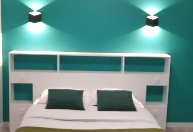 Семейный Номер, Des Bains