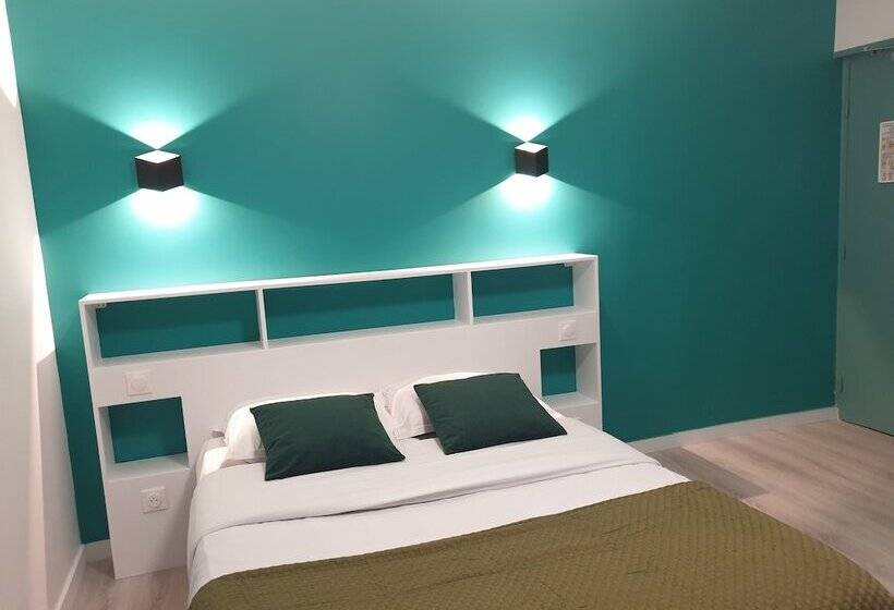 Семейный Номер, Des Bains