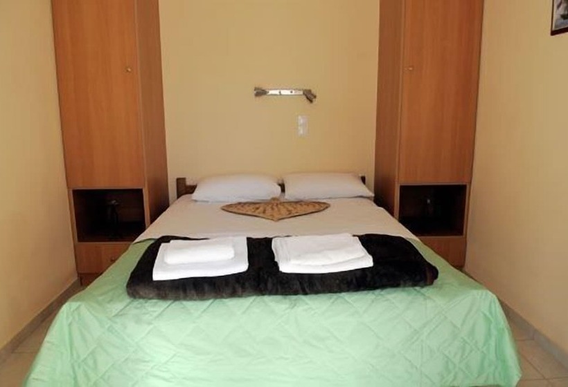 Apartamento 1 Dormitório, Olympion Village Studios
