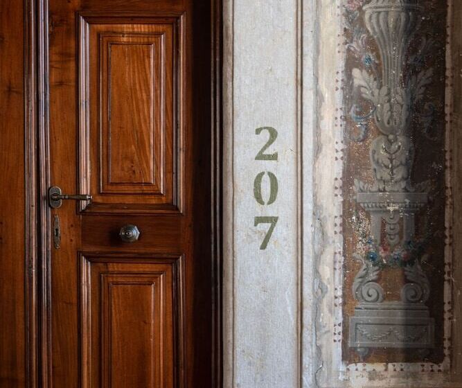 اتاق سوپریور یک تخته, Palazzo Novello