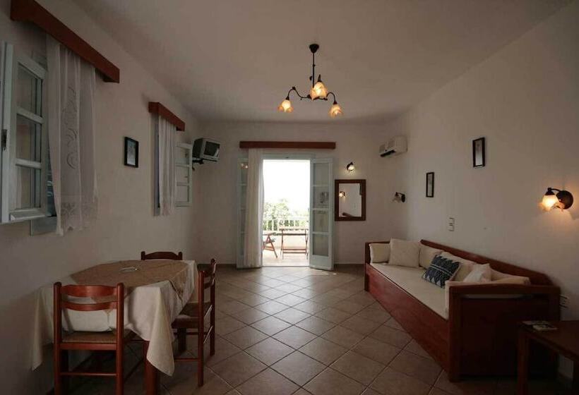 اتاق سوپریور, Pirgos Stelida