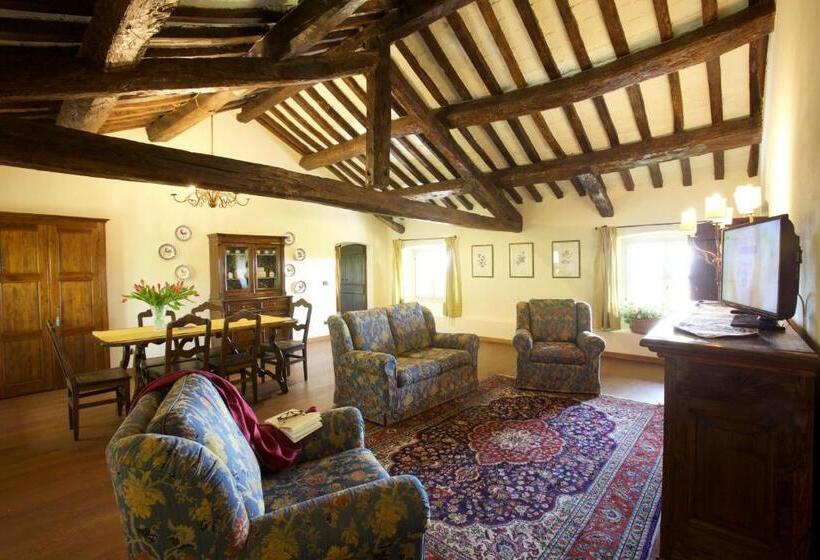 Люкс Superior, Relais Castello Di Razzano