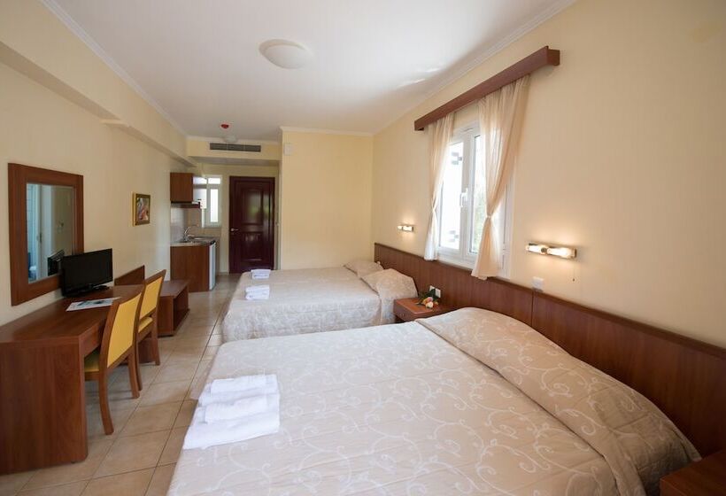 Апартаменты 1 Спальня, Summertime Inn