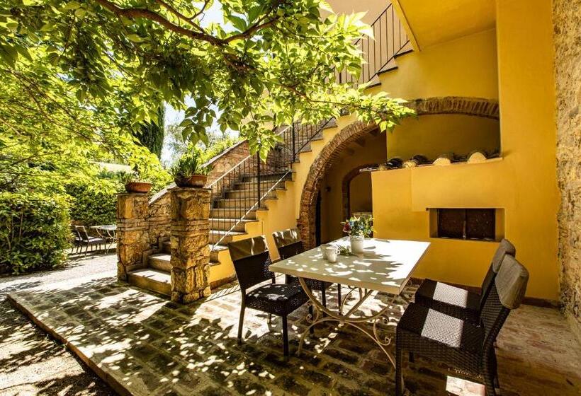 Апартаменты 1 Спальня, Tenuta Quarrata